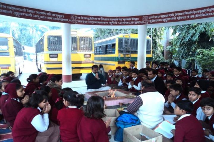 DAV Public School-Transport