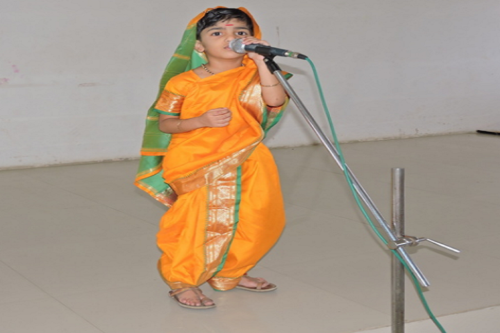 Nirmal International School-Dramebaaz