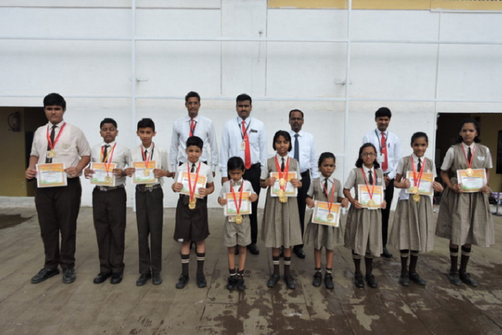 Nirmal International School-Presentation