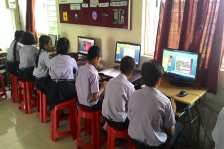 Nk Academy-Computer Lab