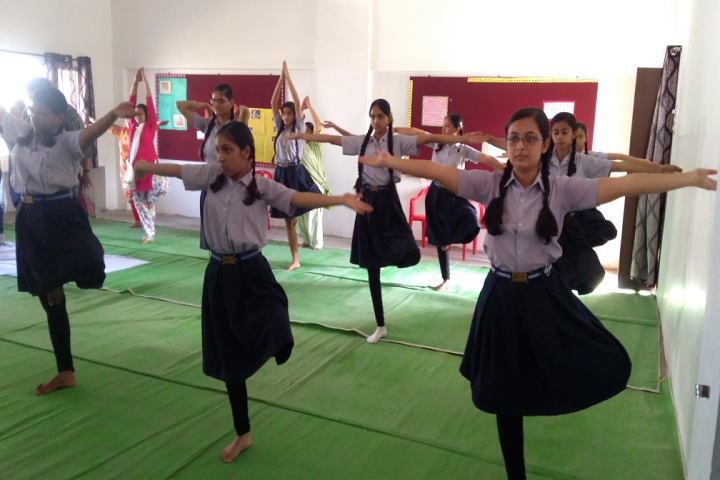 Nk Academy-Dance