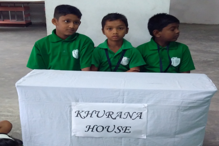 Nk Academy-Quiz Competition