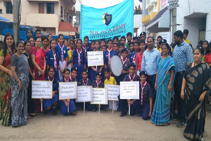 Nk Academy-Rally