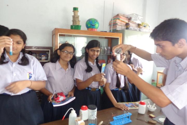 Nk Academy-Science Lab