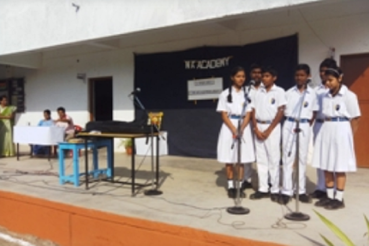 Nk Academy-Singing