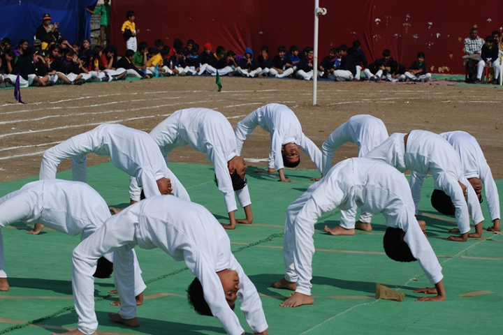 Nk Academy-Yoga