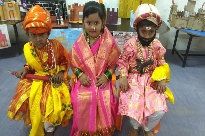 Oasis English Medium School-Festivals