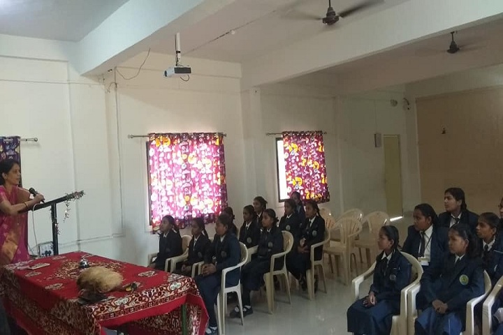 Oasis English Medium School-Seminar