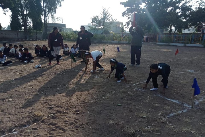 Oasis English Medium School-Sports