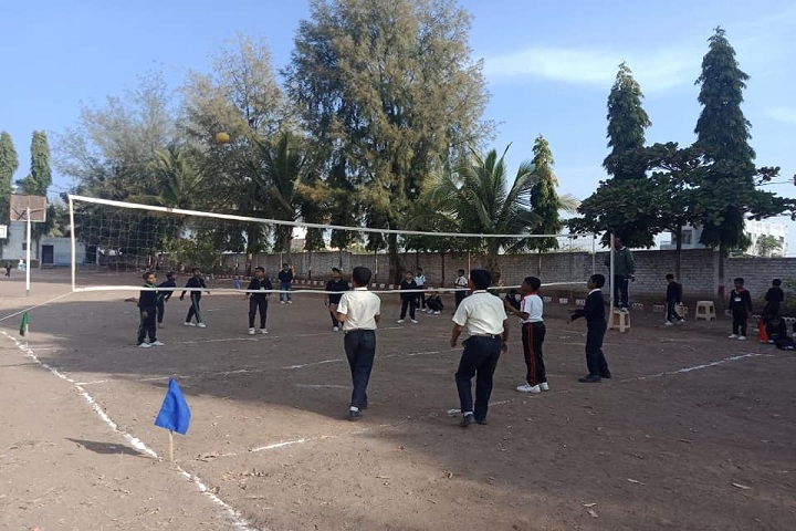 Oasis English Medium School-Games