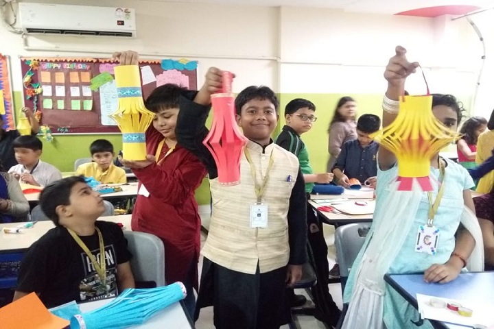 Orchids The International School-Activity