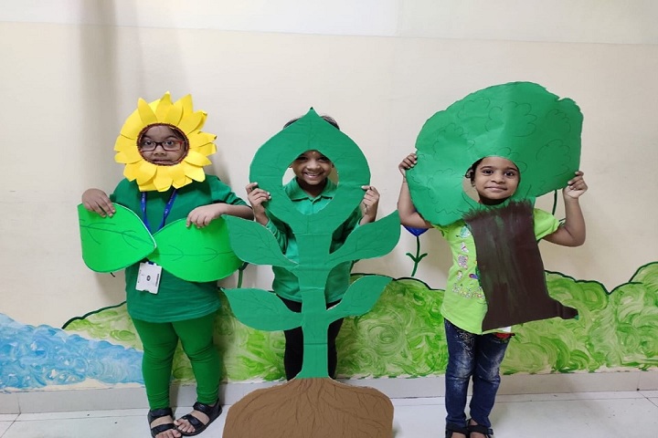 Orchids The International School-Fancy Dress