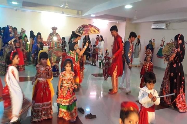 Orchids The International School-Festivals