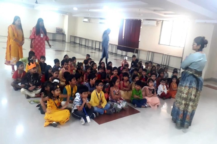 Orchids The International School-Kids