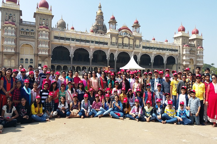 Orion English Medium School-Tour