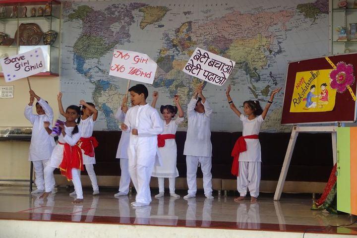 Oxford International School-Drama