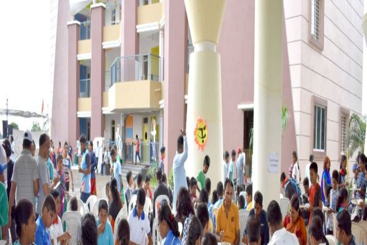 Oxford International School-Food Day