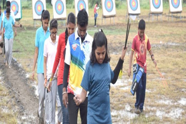 Oxford International School-Games