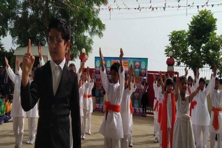 Oxford International School-Yoga