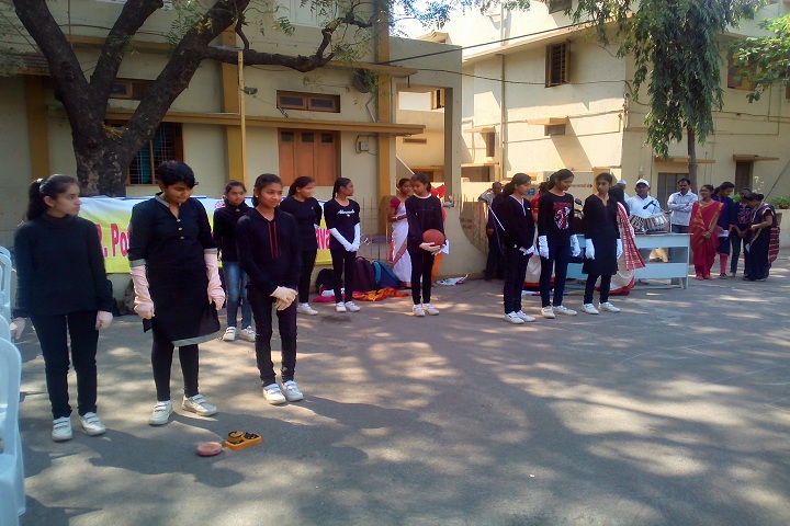 P R Pote Patil International School-Drama