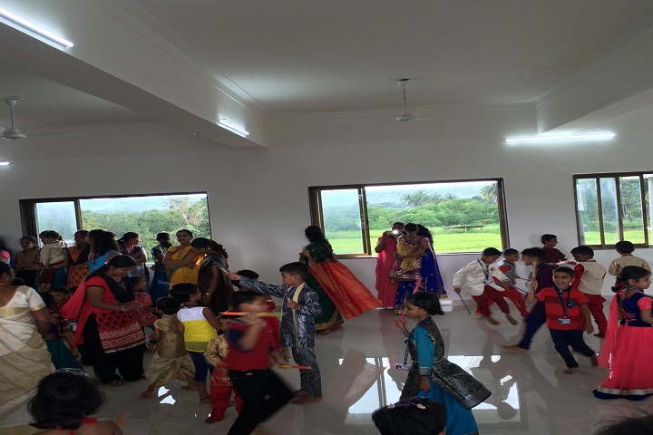 PS Bane International School-Dance-Room