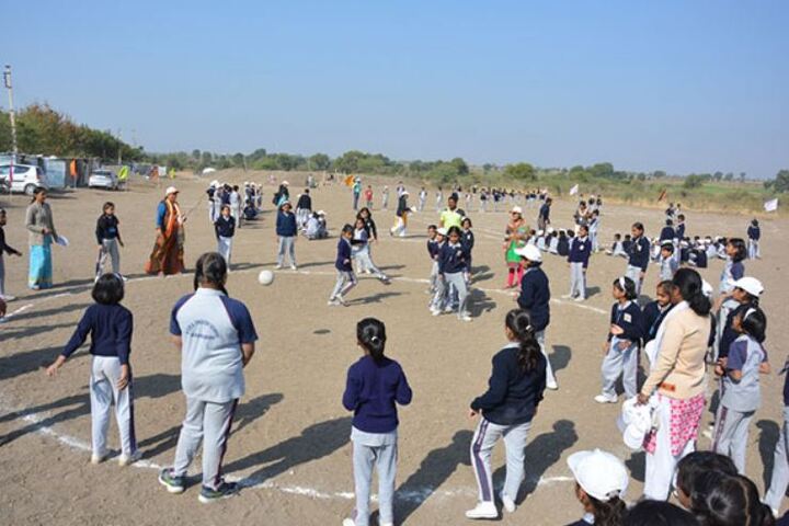 Padamshri Shankar Bapu Apegaonkar English School-Activity