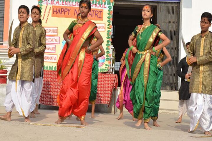 Padamshri Shankar Bapu Apegaonkar English School-Festival Celebration