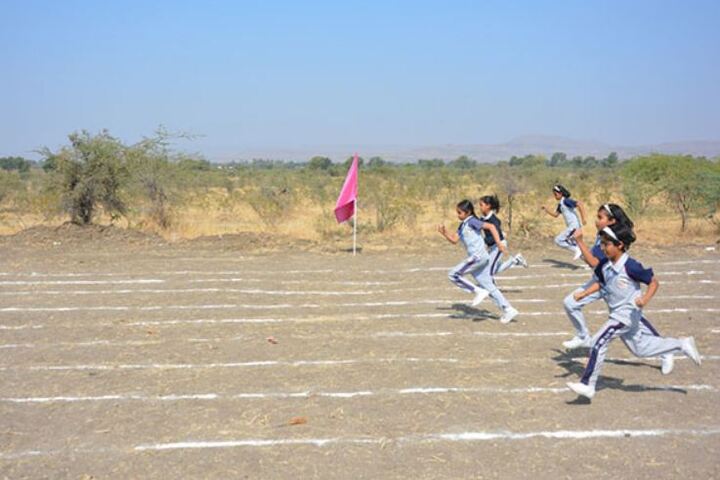 Padamshri Shankar Bapu Apegaonkar English School-Sports