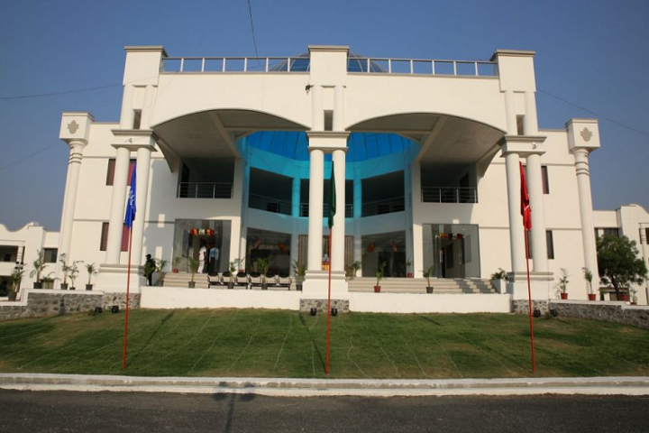 Panacea International School-Campus View