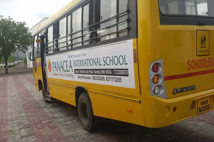Panacea International School-Transports