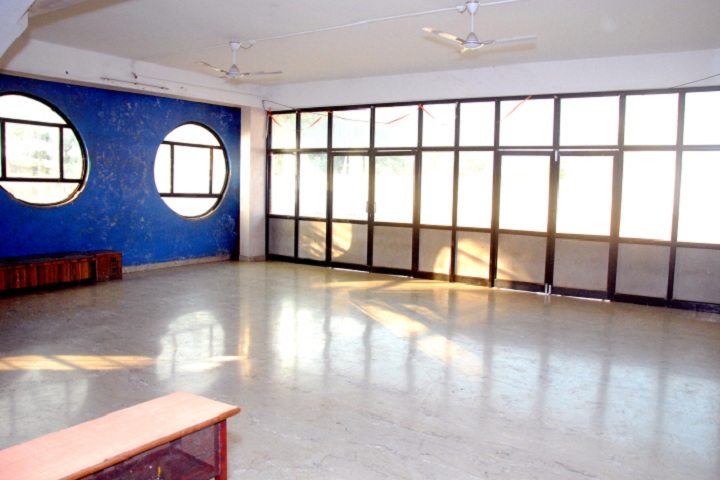 Holyden English Medium School-Dance room