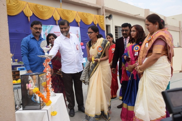 Holyden English Medium School-Function