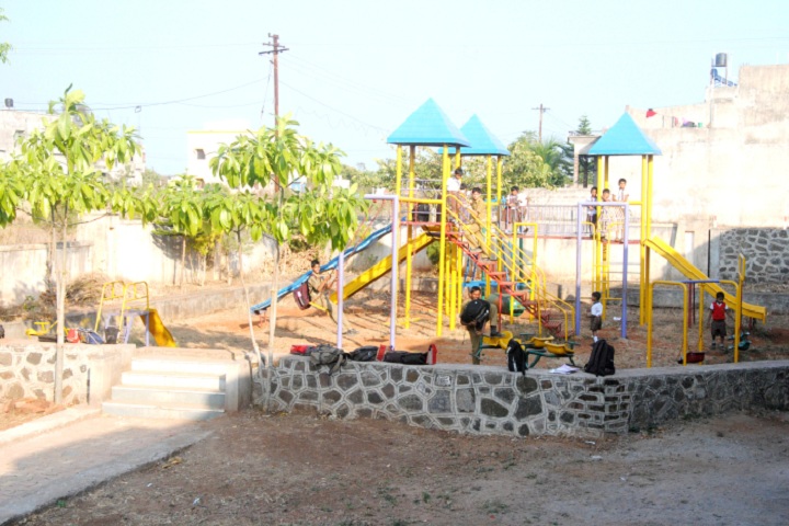 Holyden English Medium School-Kindergarden