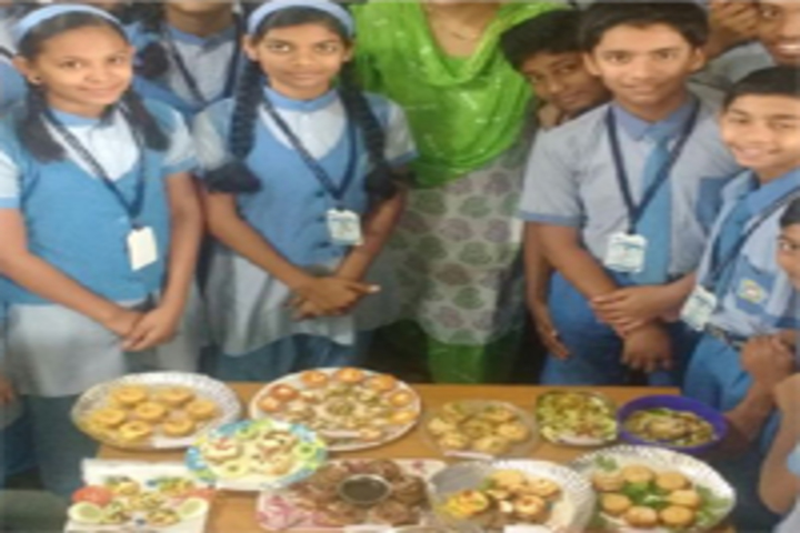 Pandurang International English School-Others
