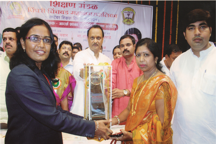 Pandurang International English School-Price Distribution