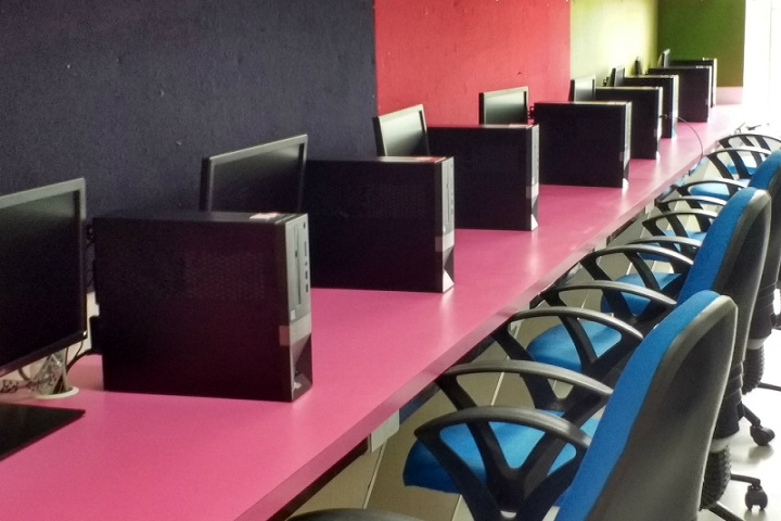 Pawar Public School-Computer-Lab