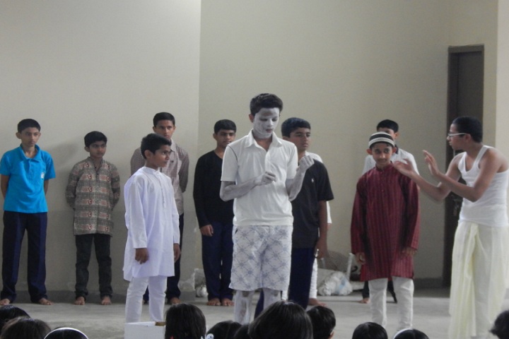 Pawar Public School-Drama