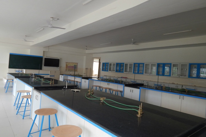 Pawar Public School-Lab