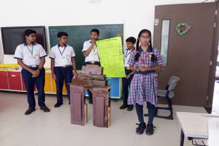 Pawar Public School-Laboratory