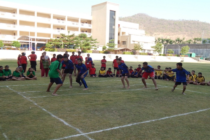 Pawar Public School-Sports