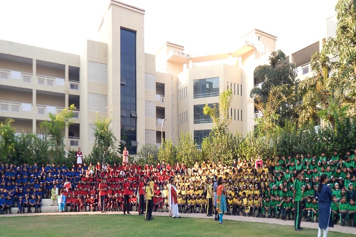 Pawar Public School-Student-Photo
