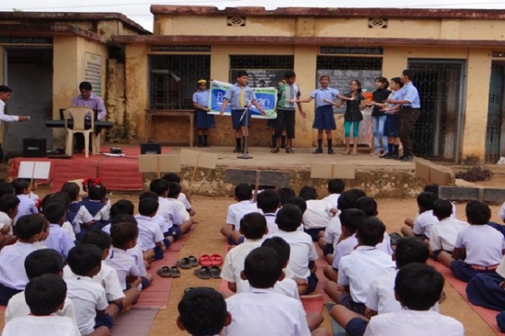Podar International School-Assembly