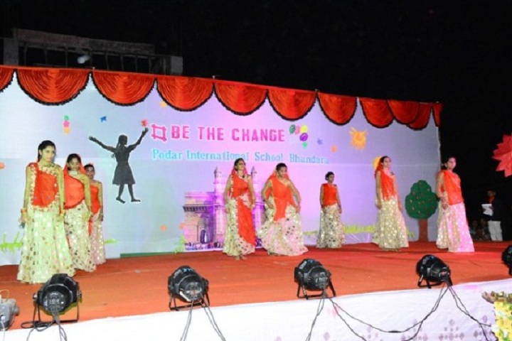 Podar International School-Annual-Day