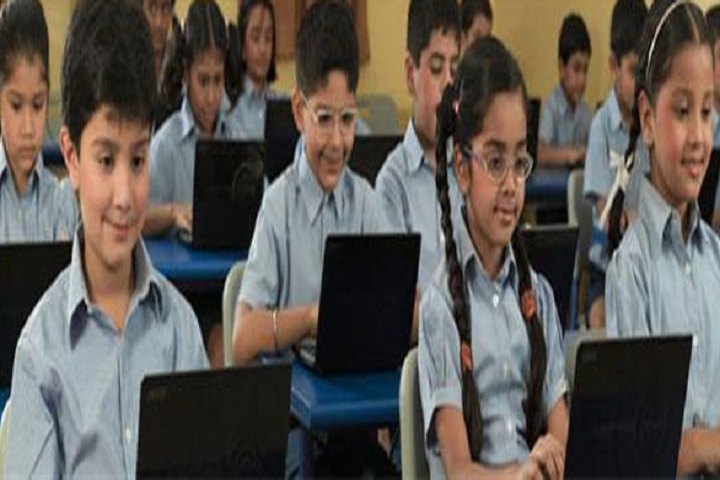 Podar International School-Computer-Lab