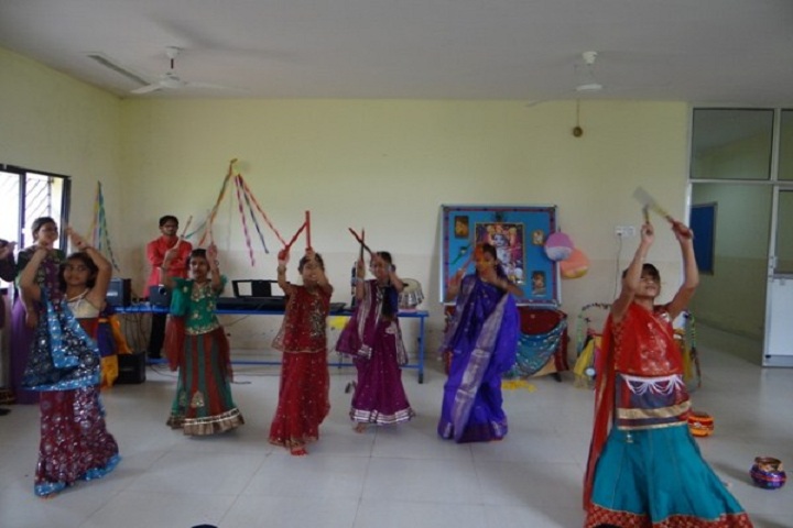 Podar International School-Dance