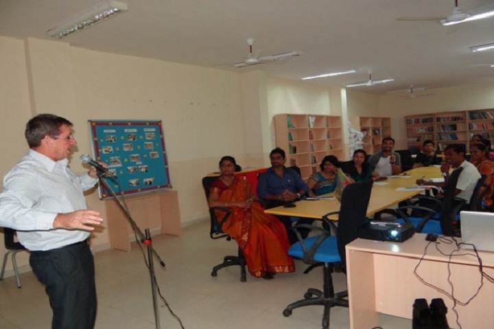 Podar International School-Speaker
