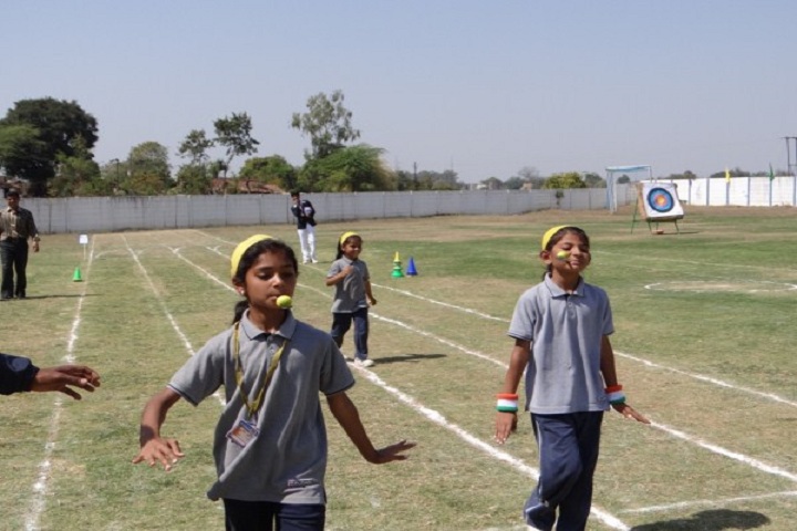 Podar International School-Sports