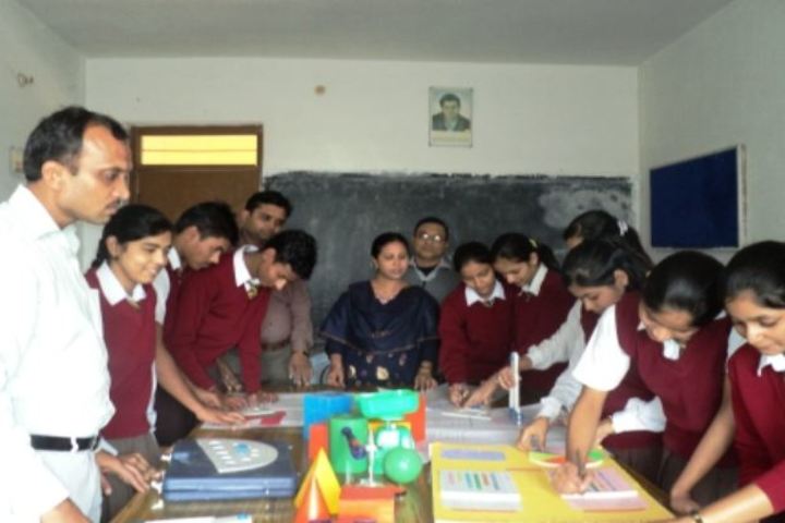 Dav Public School-Arts