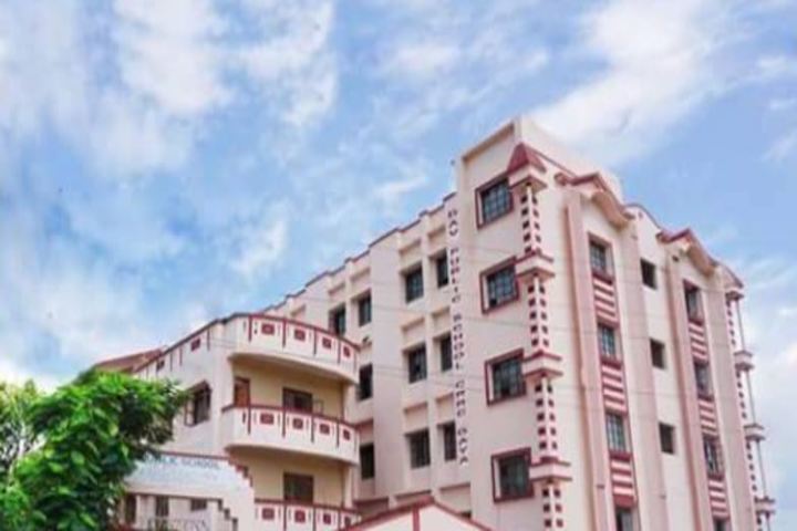 Dav Public School-Campus Over view