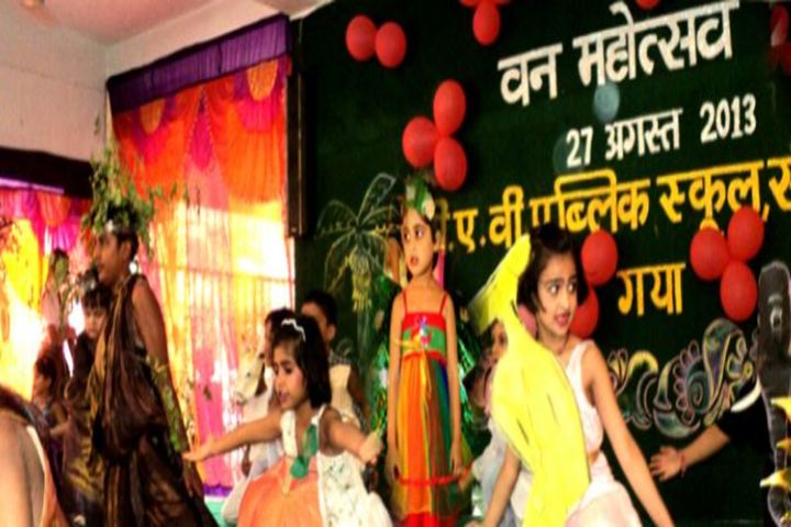 Dav Public School-Events
